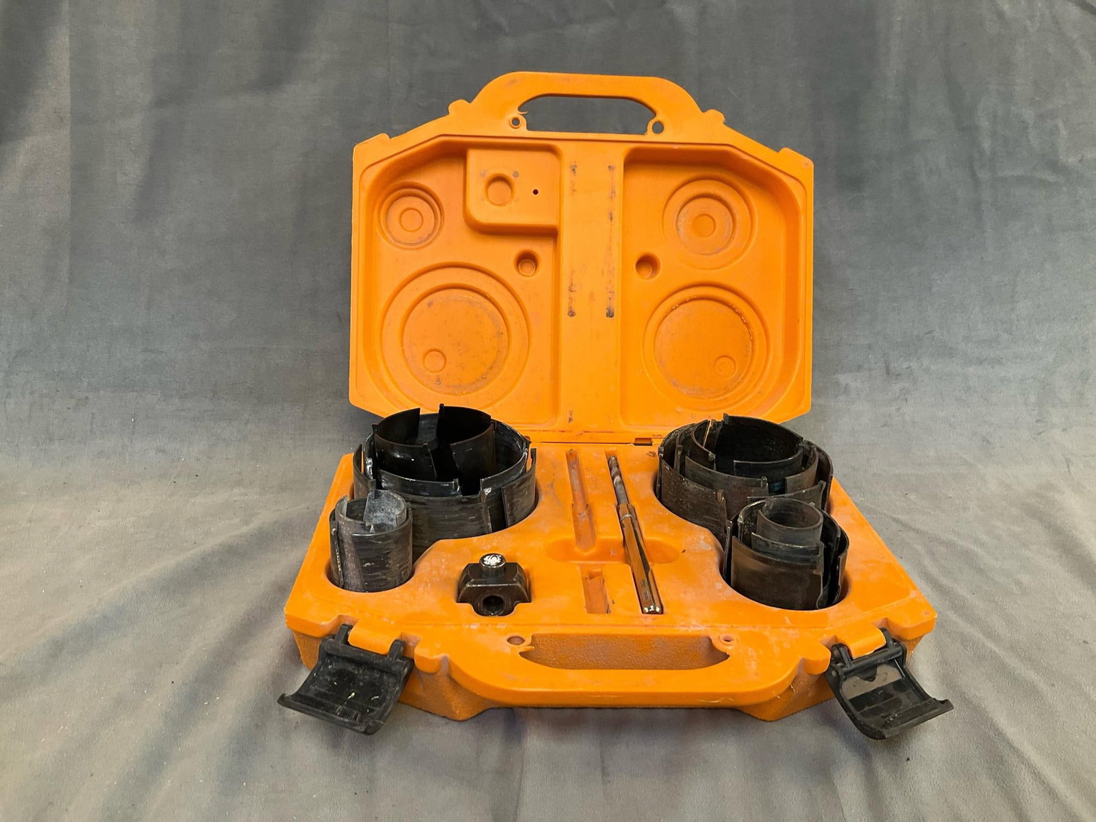Hole Saw Kit - 5