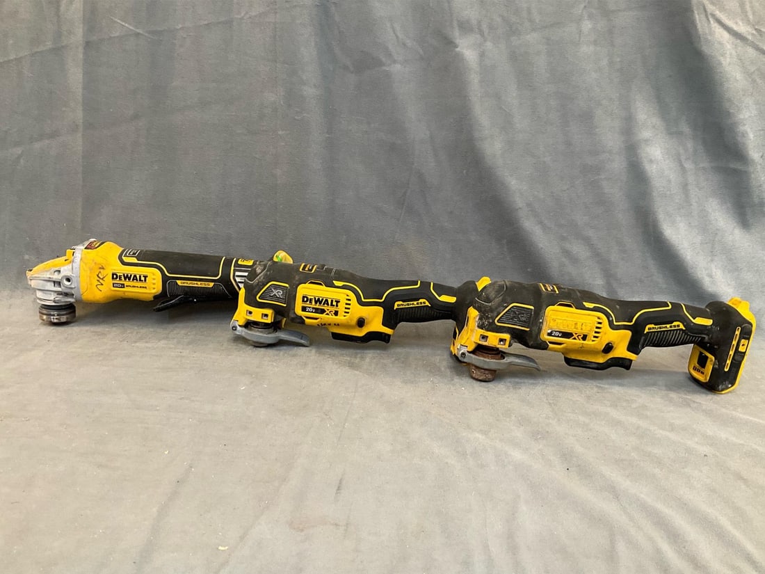 DeWalt Multi-Tool (1 of 8)
