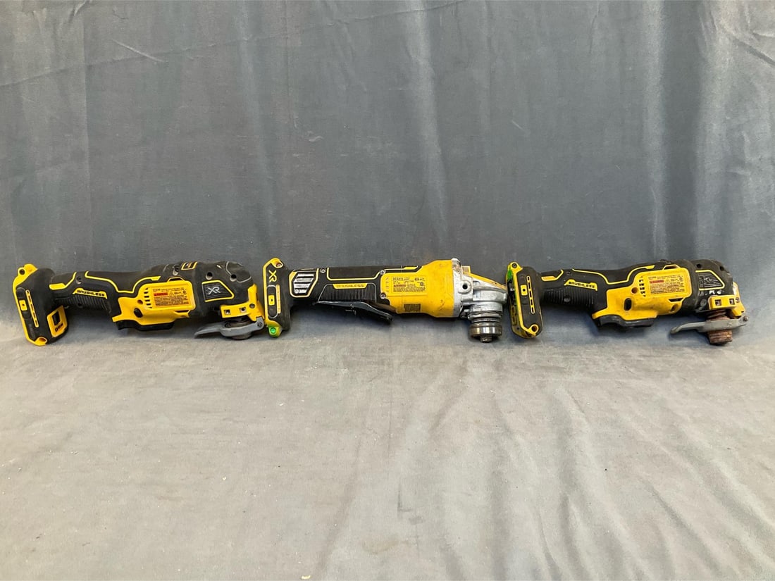 DeWalt Multi-Tool - 5