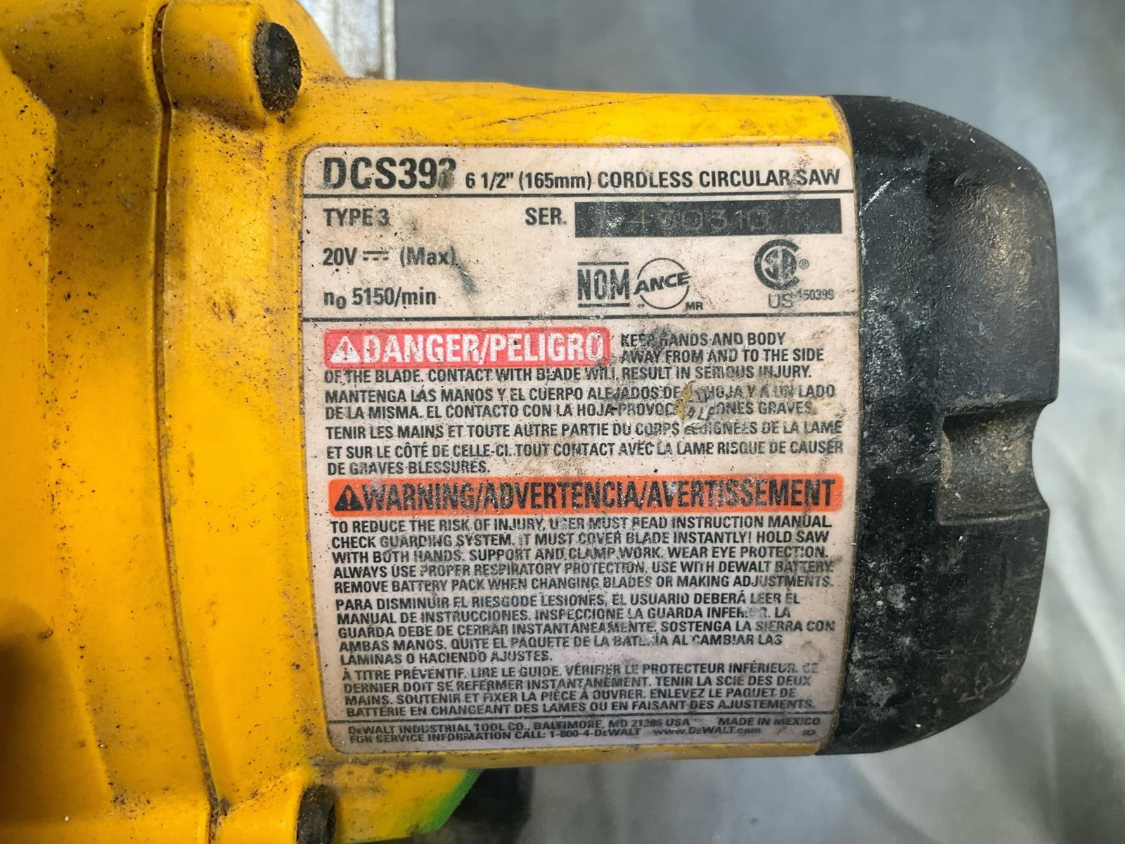 Circular Saws - 10