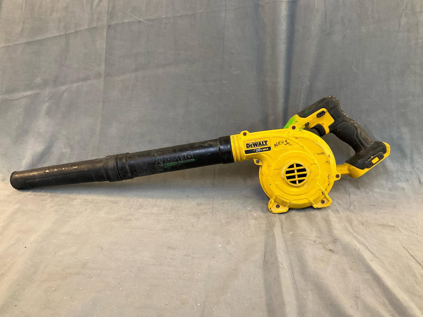 DeWalt Blower - 4