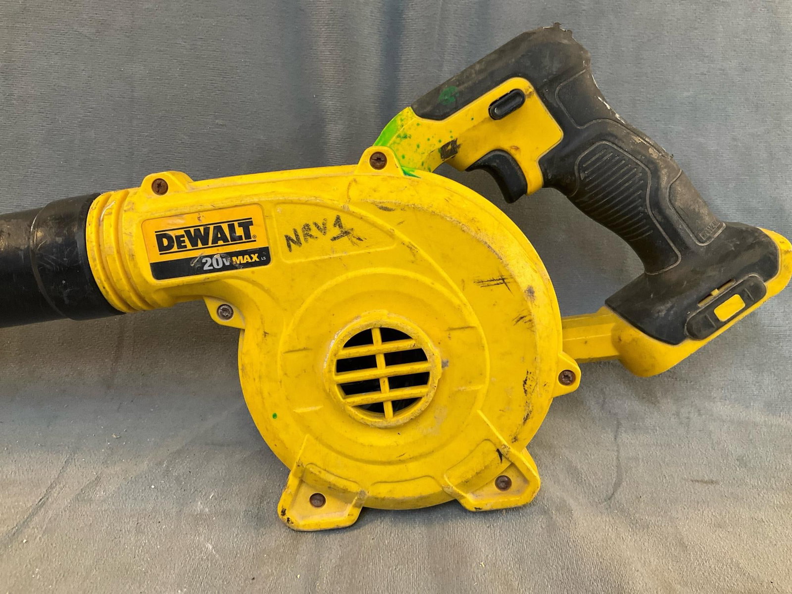 DeWalt Blower - 5