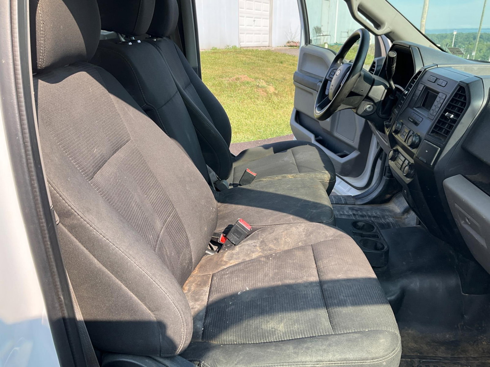 2019 Ford F150 - 12