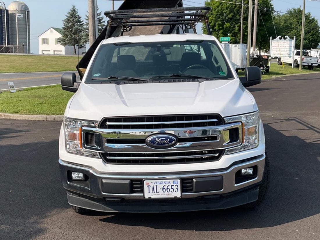 2019 Ford F150 - 2