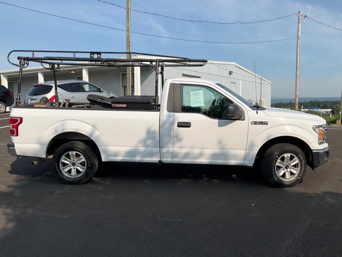 2019 Ford F150 - 3