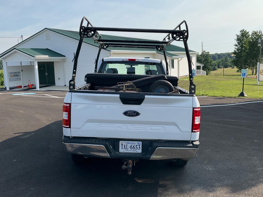 2019 Ford F150 - 4