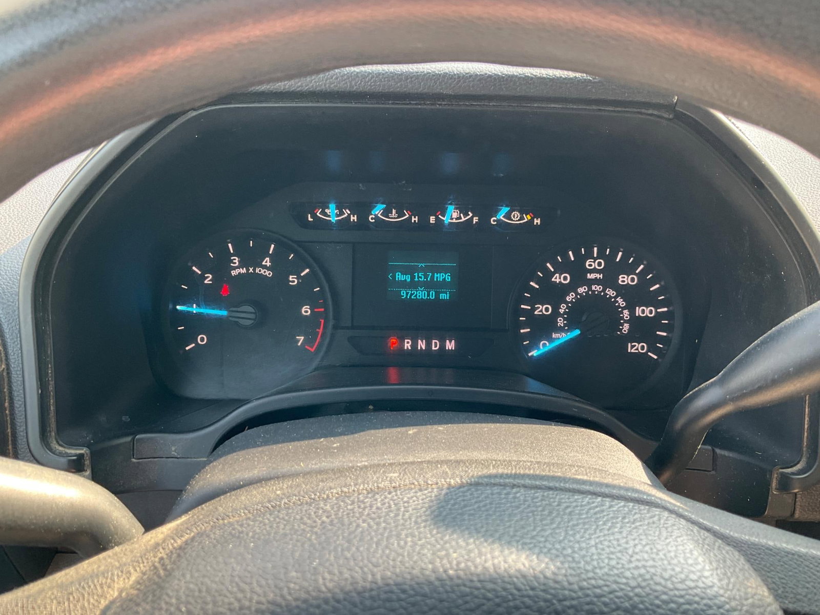 2019 Ford F150 - 5