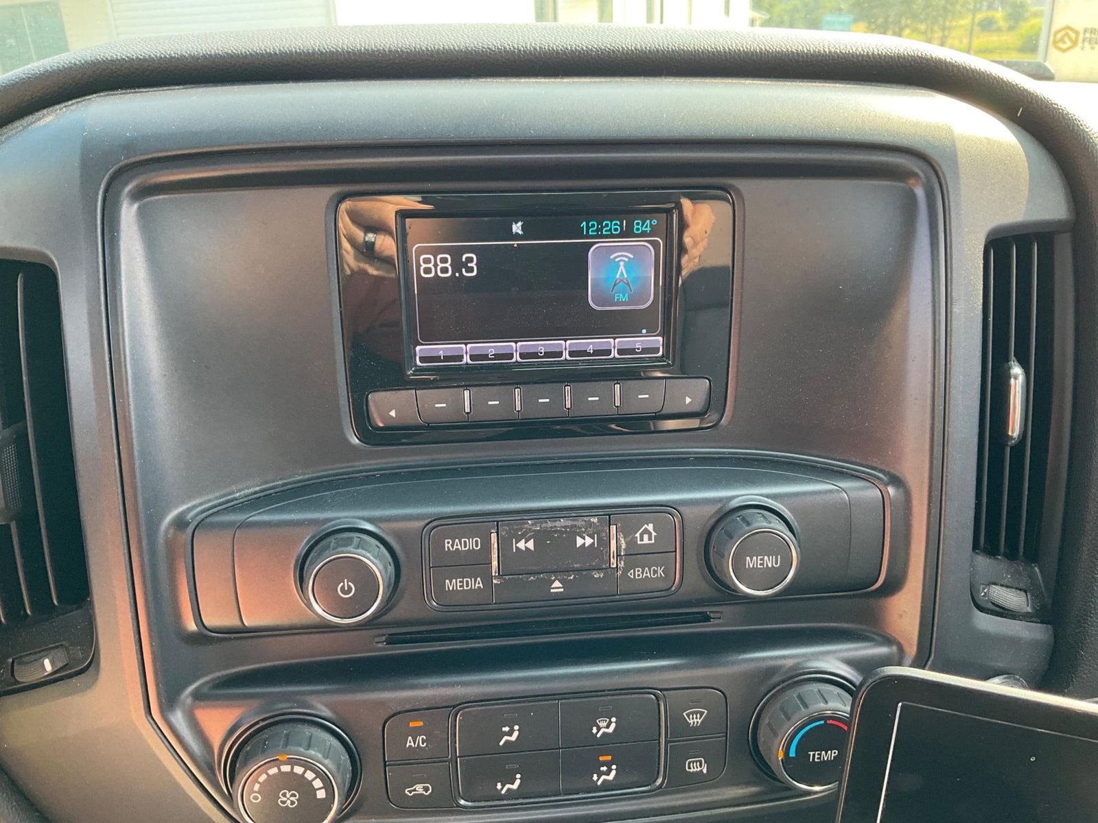 2015 Chevy Silverado - 10