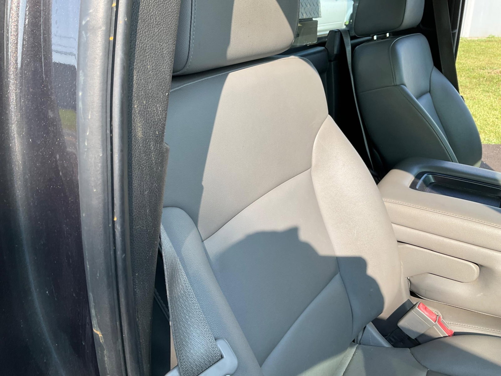 2015 Chevy Silverado - 15