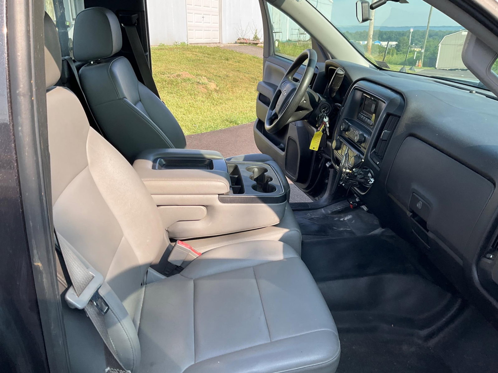 2015 Chevy Silverado - 17
