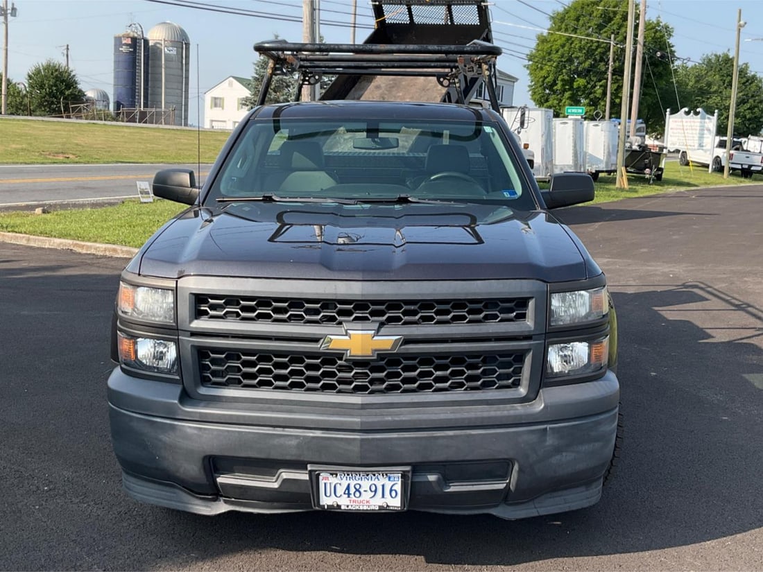 2015 Chevy Silverado (1 of 20)