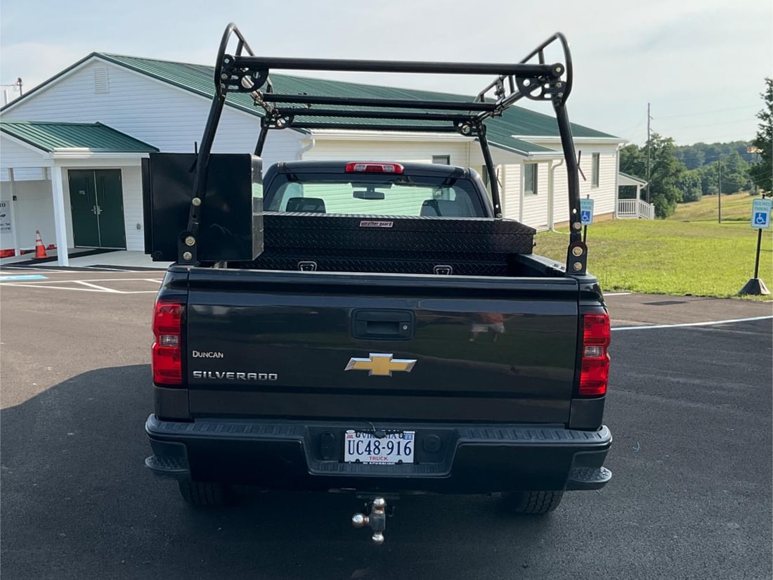 2015 Chevy Silverado - 3