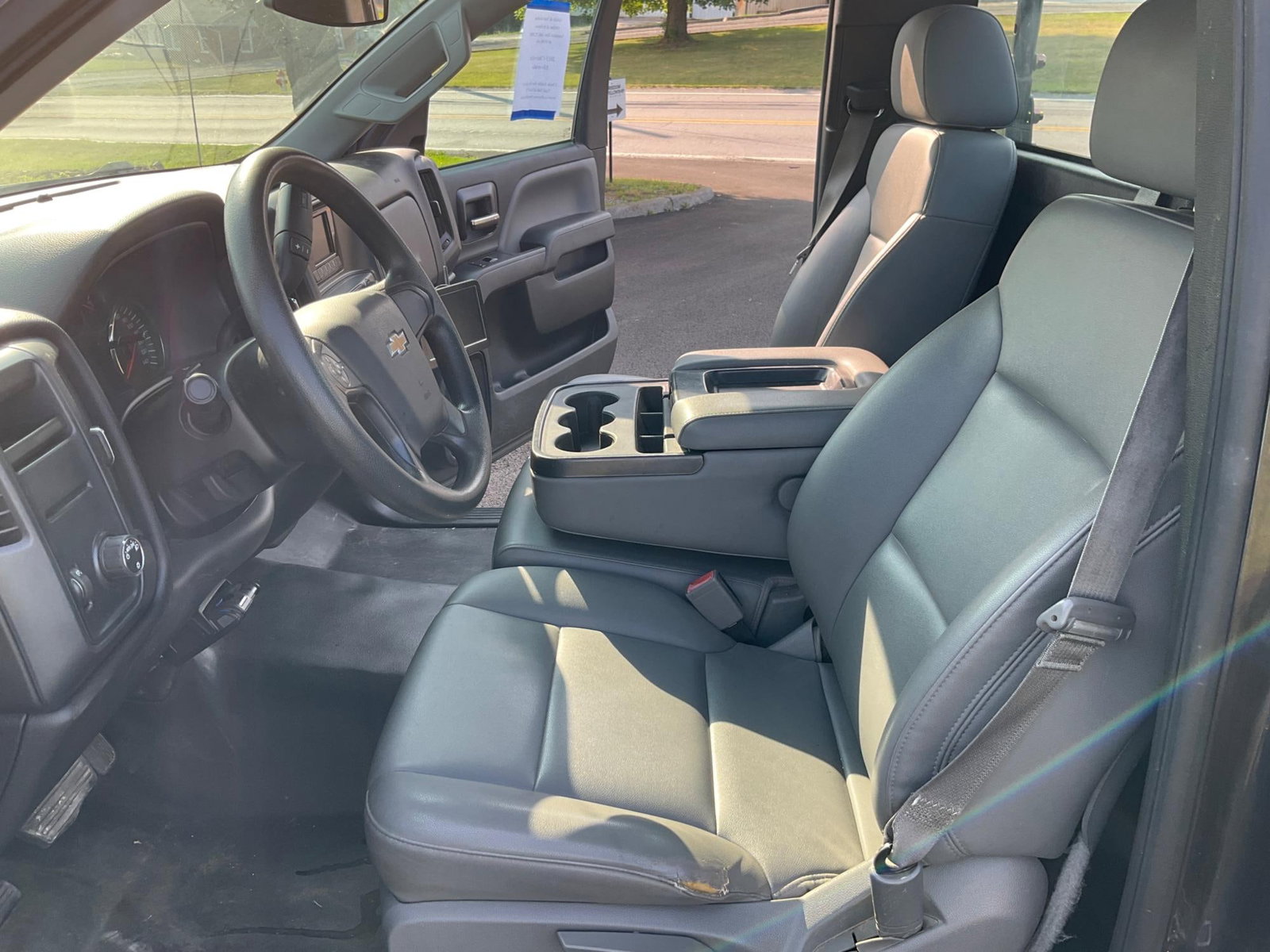 2015 Chevy Silverado - 4