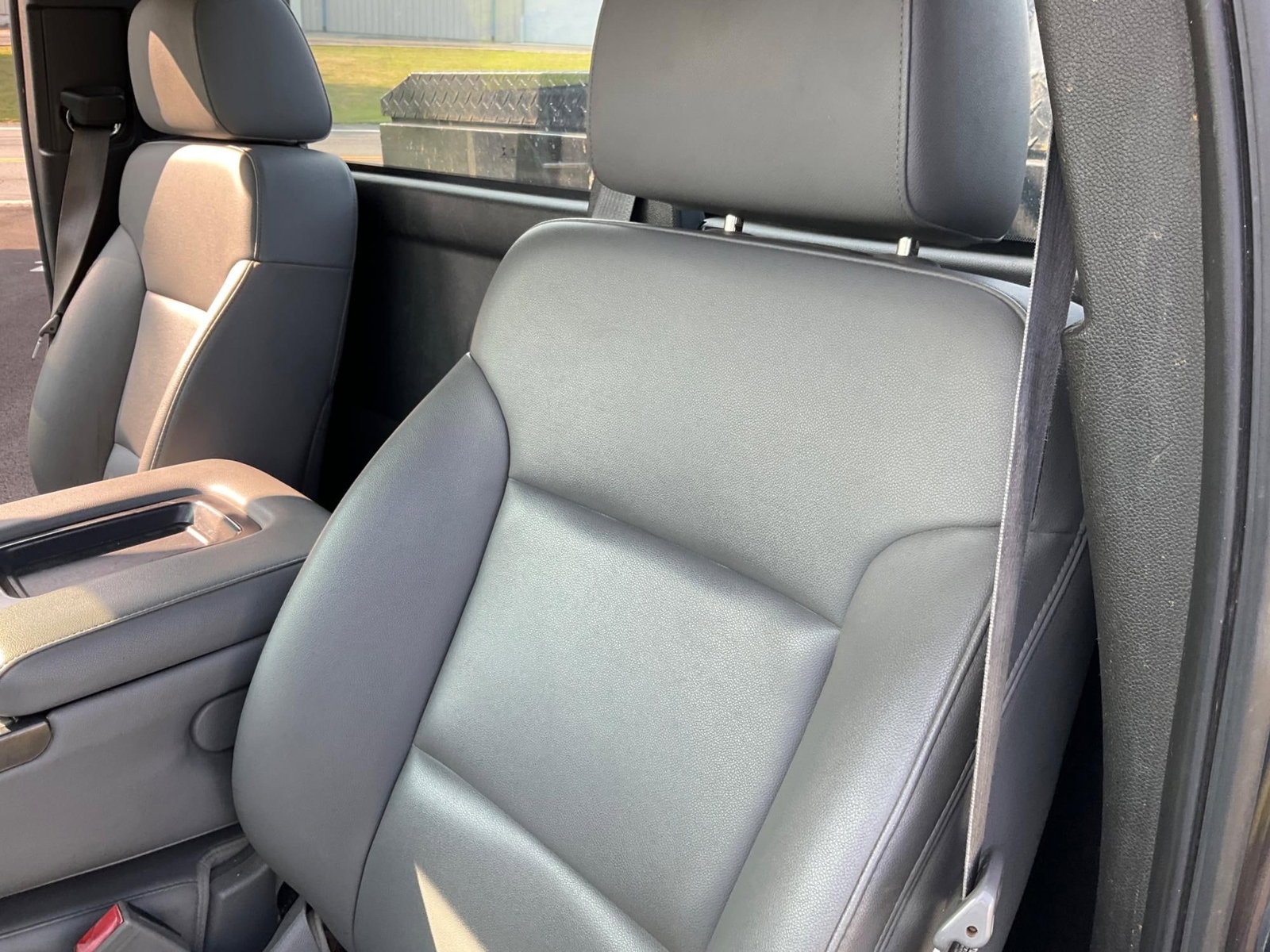 2015 Chevy Silverado - 7