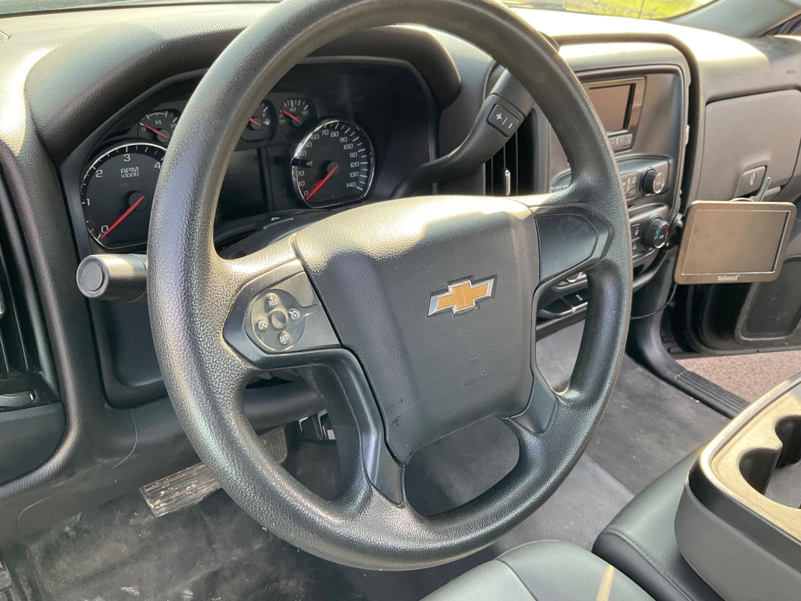 2015 Chevy Silverado - 9