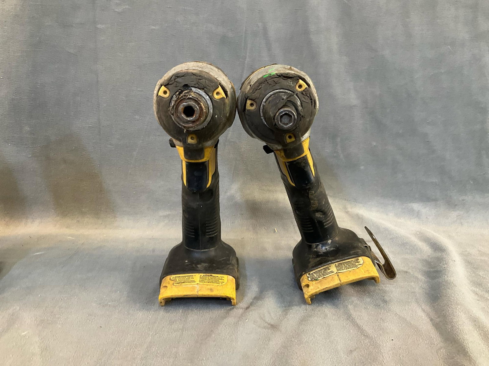 DeWalt Impact Drivers - 10