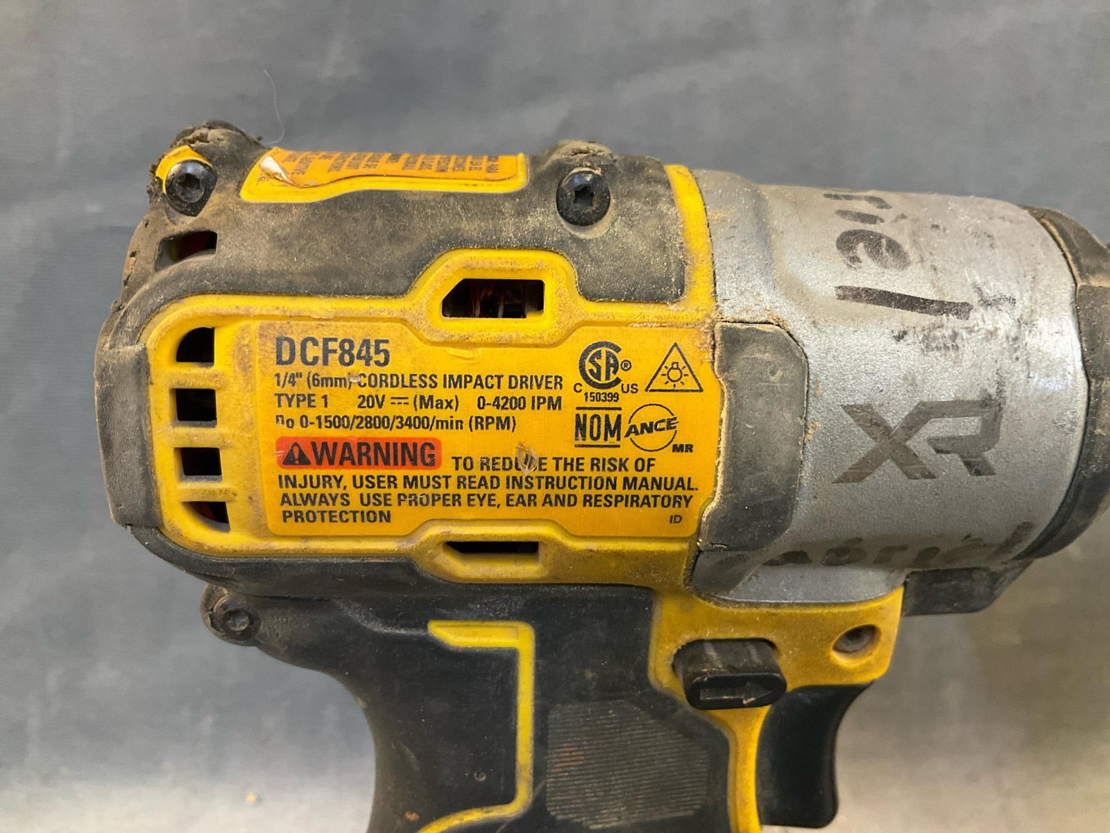 DeWalt Impact Drivers - 3
