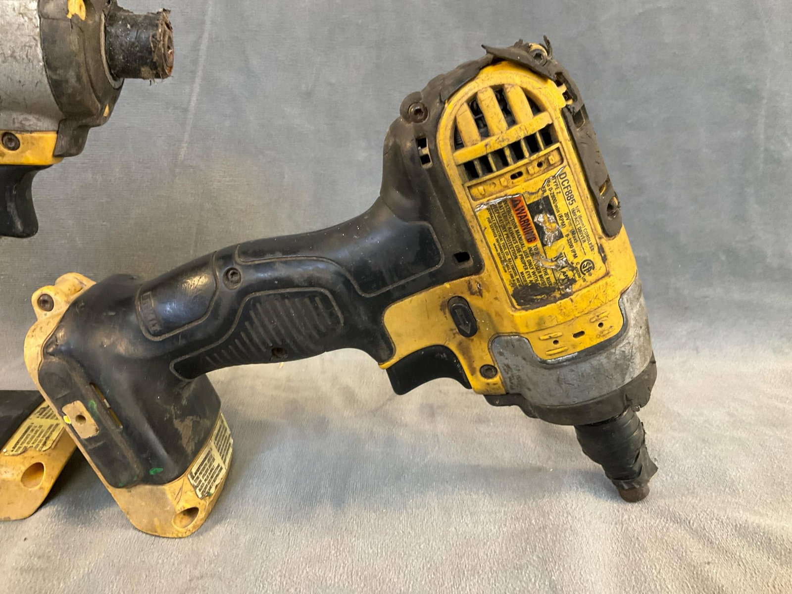 DeWalt Impact Drivers - 6