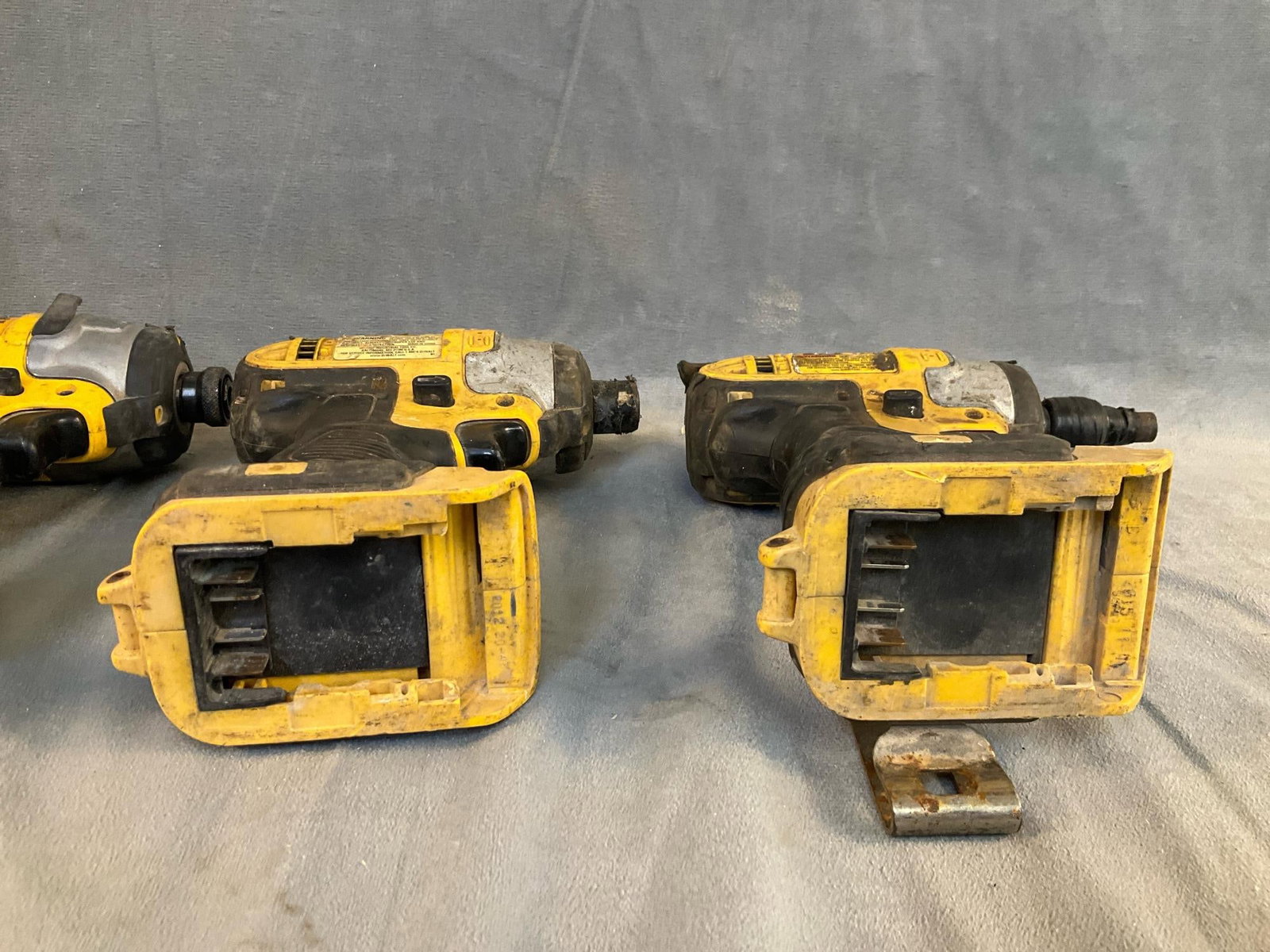 DeWalt Impact Drivers - 7