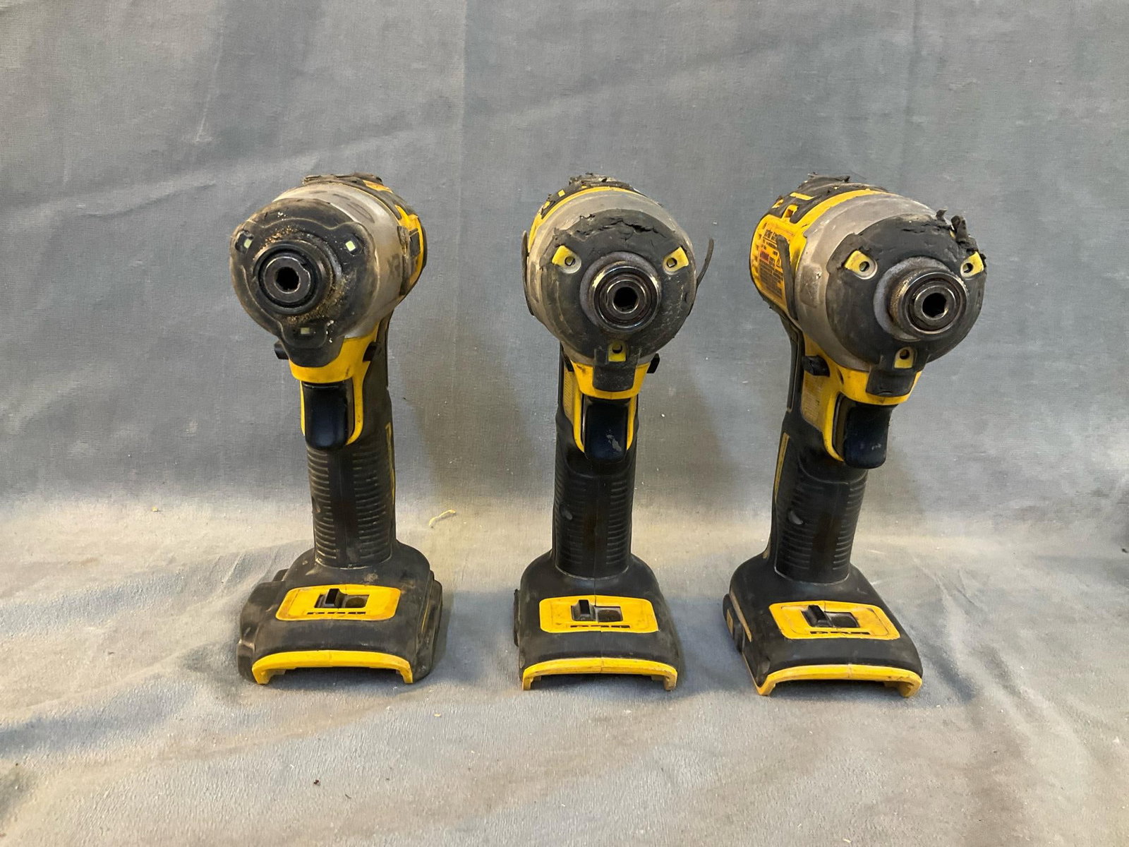 DeWalt Impact Drivers - 9