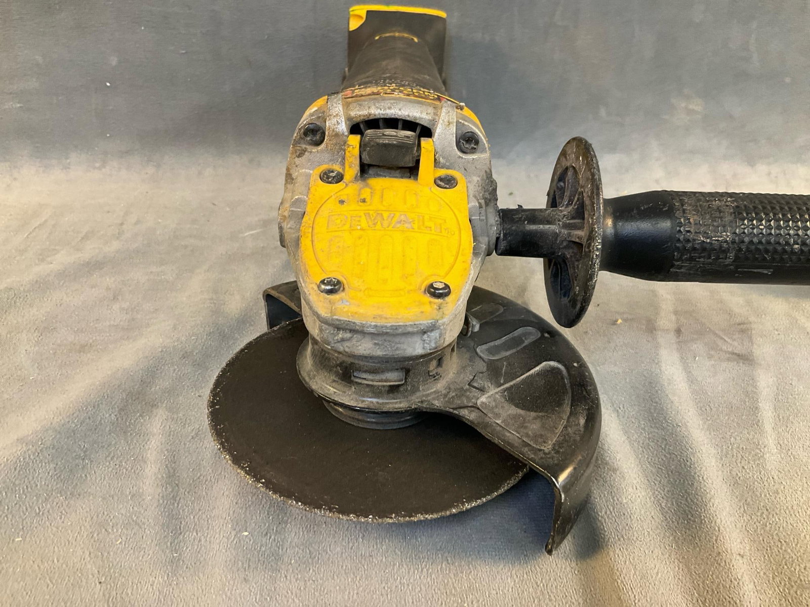 Grinder & Palm Nailer - 3