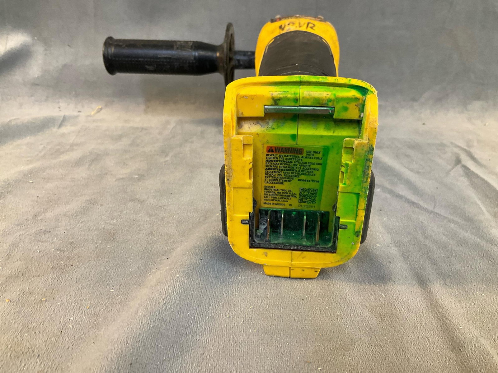 Grinder & Palm Nailer - 6