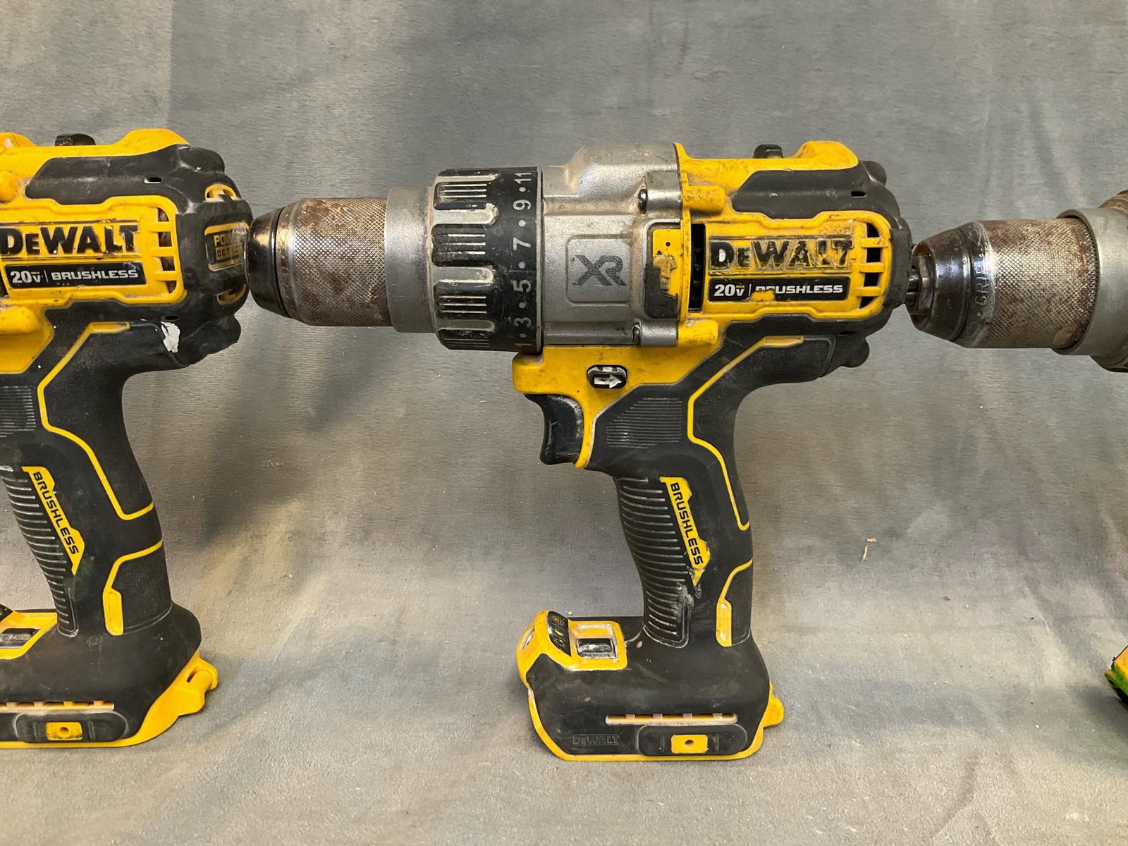 DeWalt Drill/Driver - 3