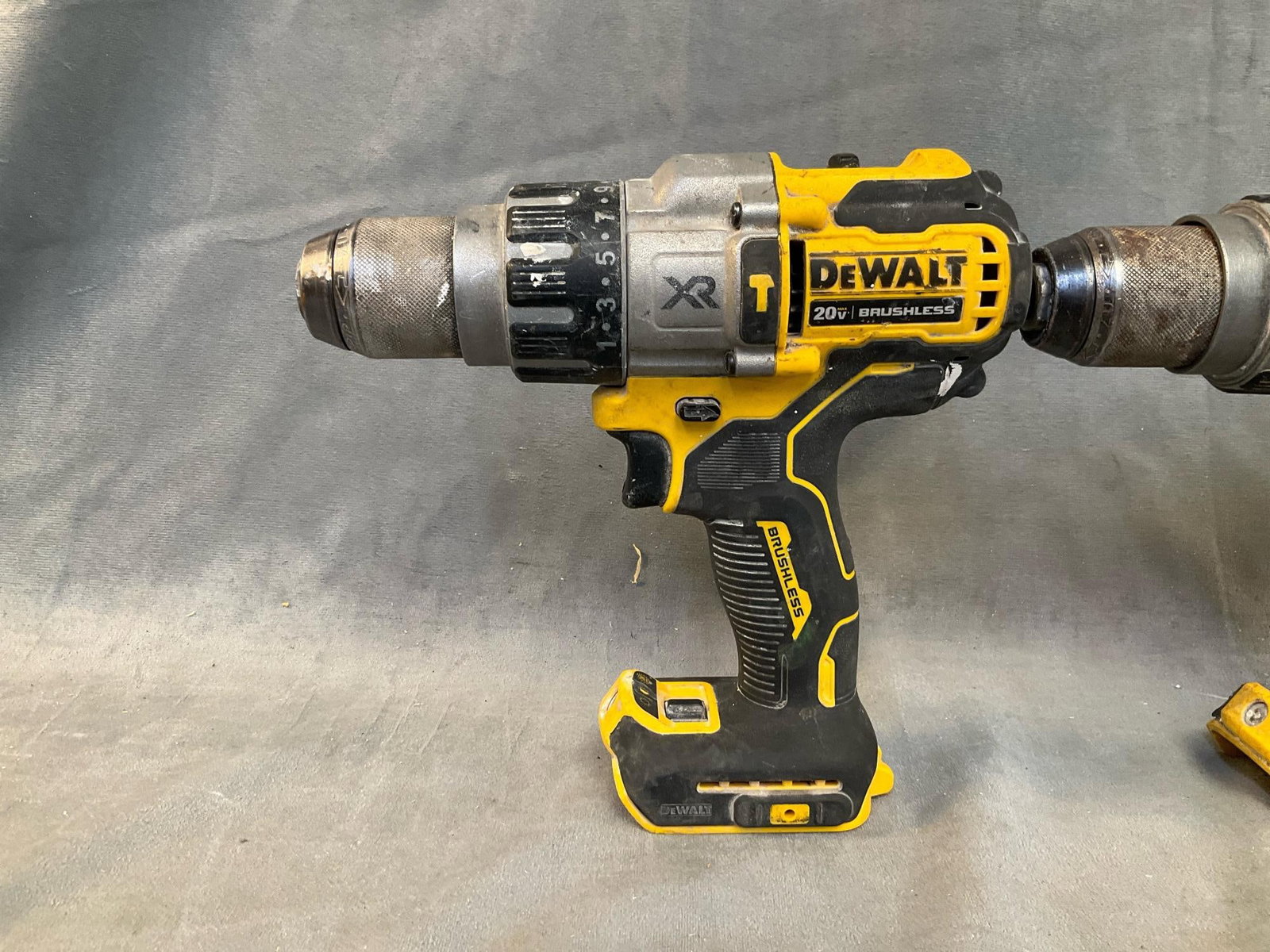 DeWalt Drill/Driver - 4