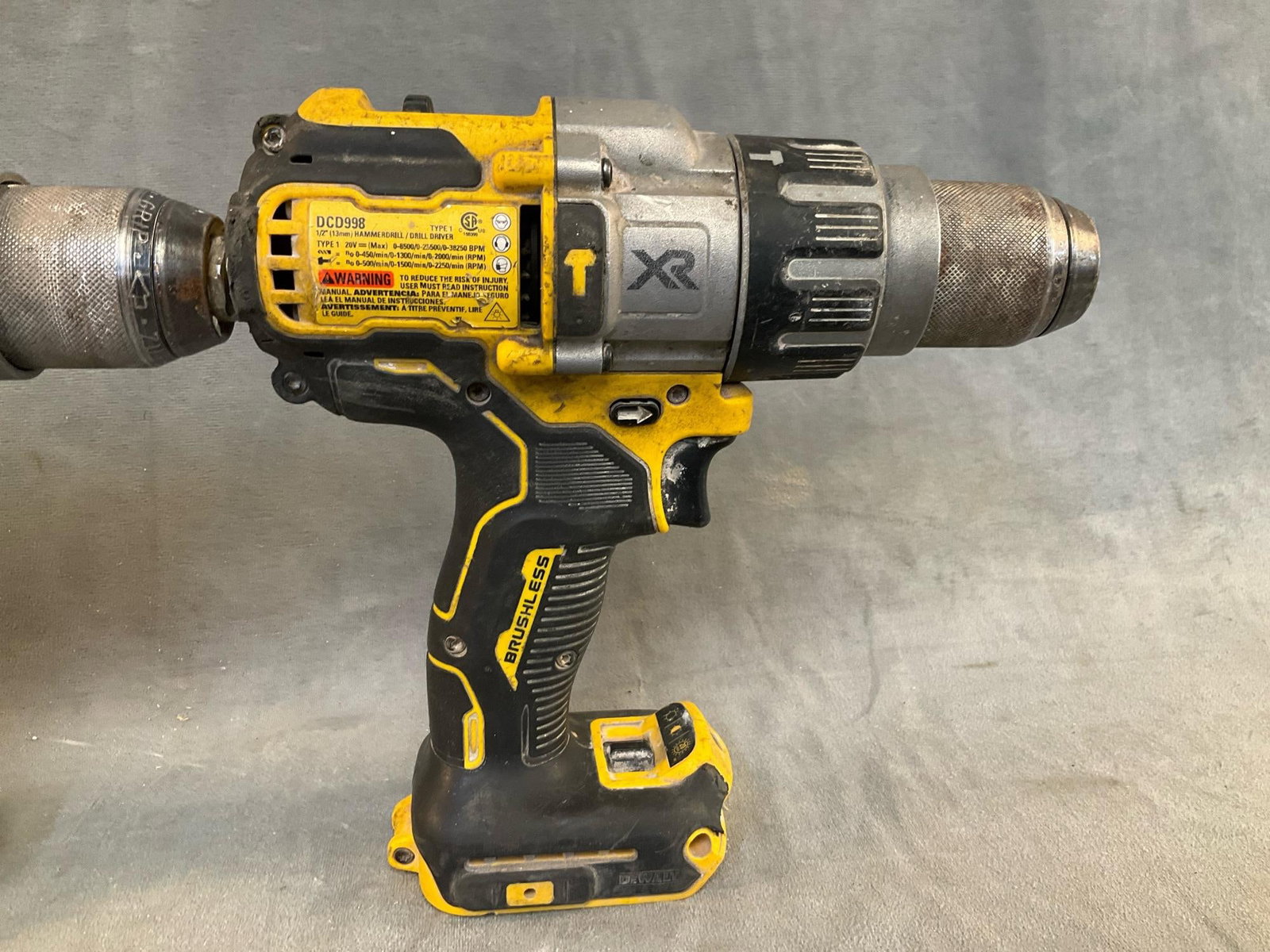 DeWalt Drill/Driver - 7
