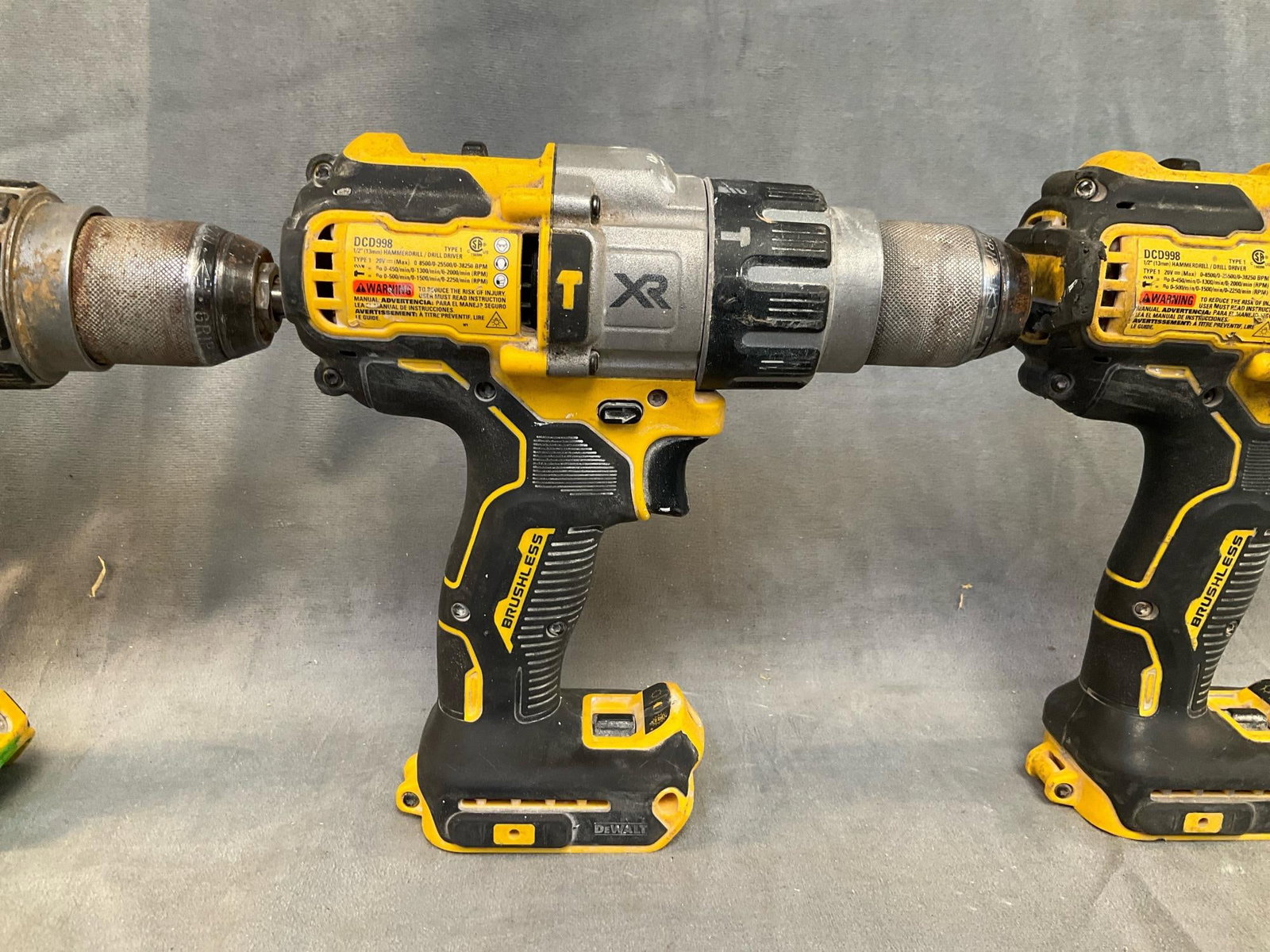 DeWalt Drill/Driver - 8