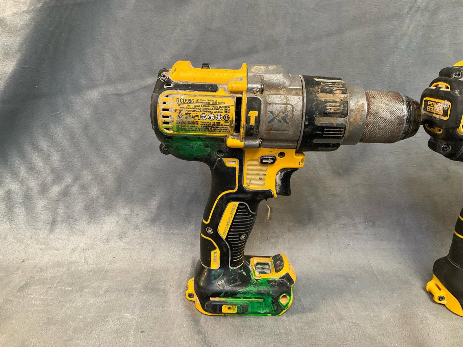 DeWalt Drill/Driver - 9