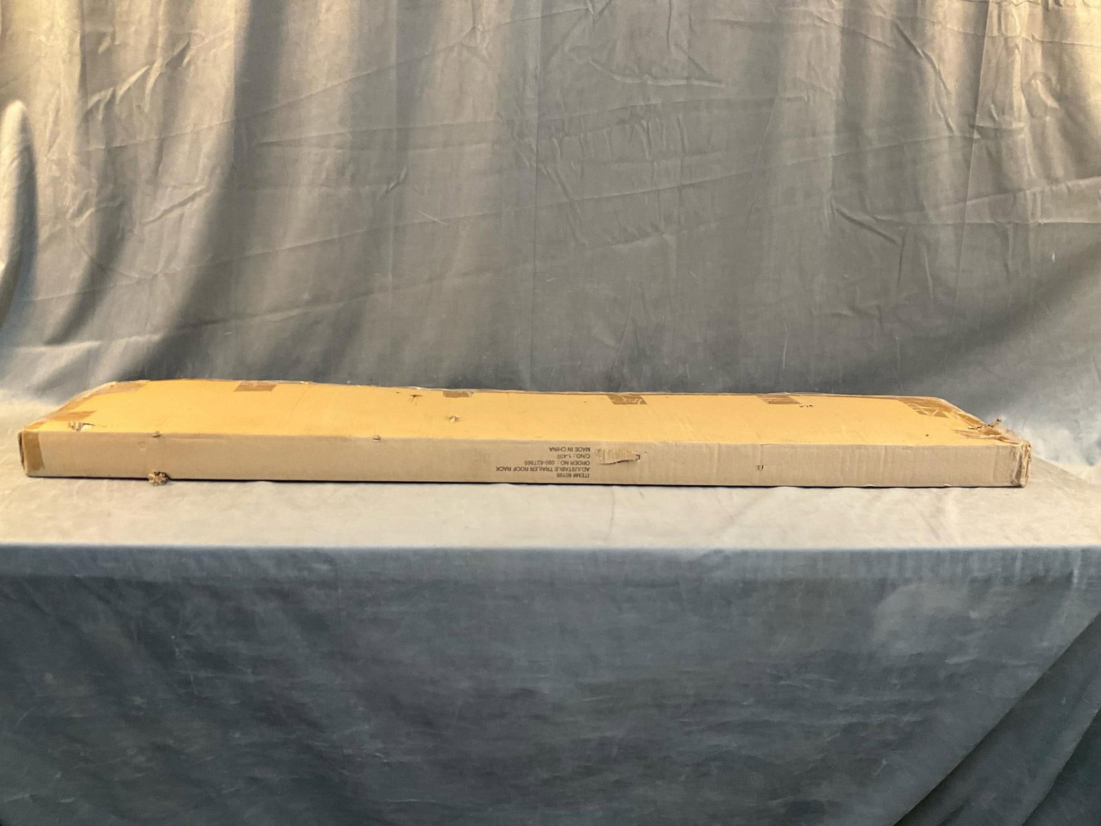 Leonard Ladder Rack - 5