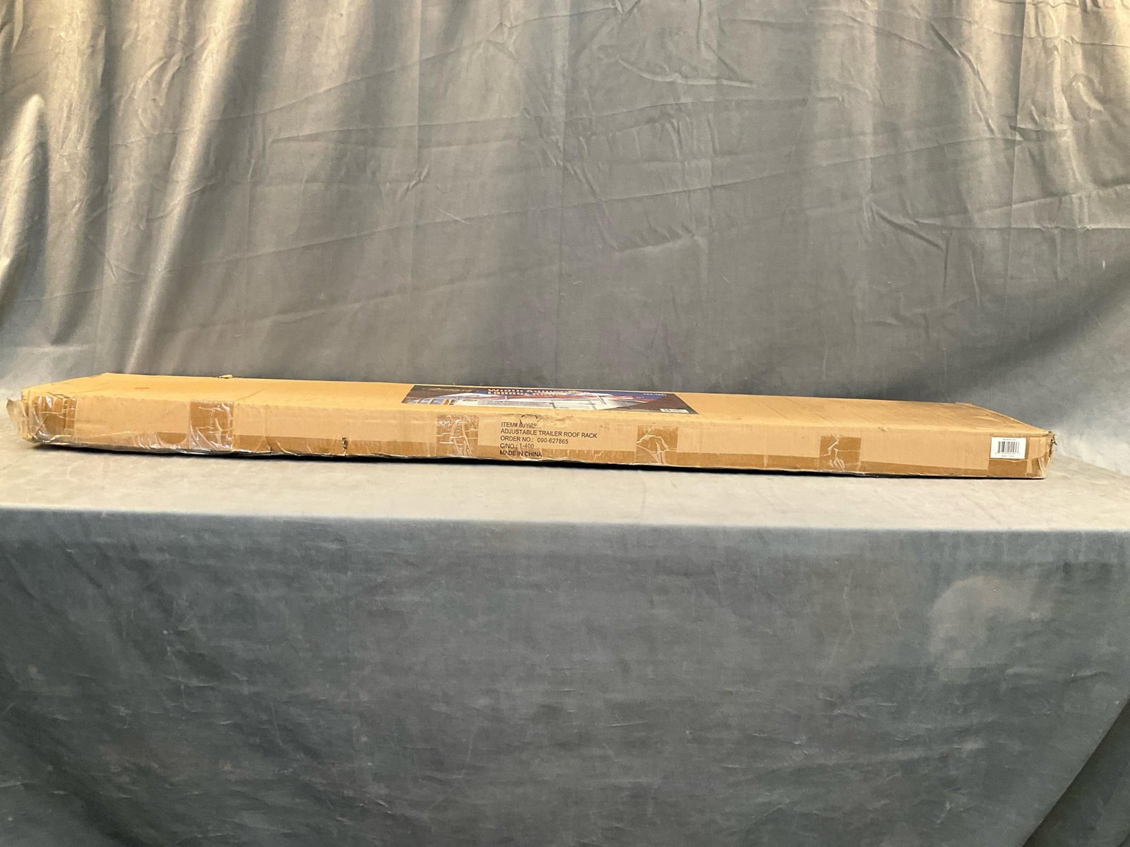 Leonard Ladder Rack - 7