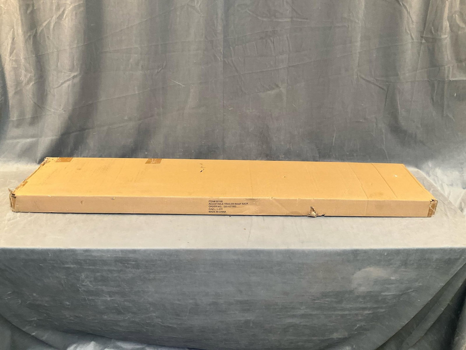Leonard Ladder Rack - 3