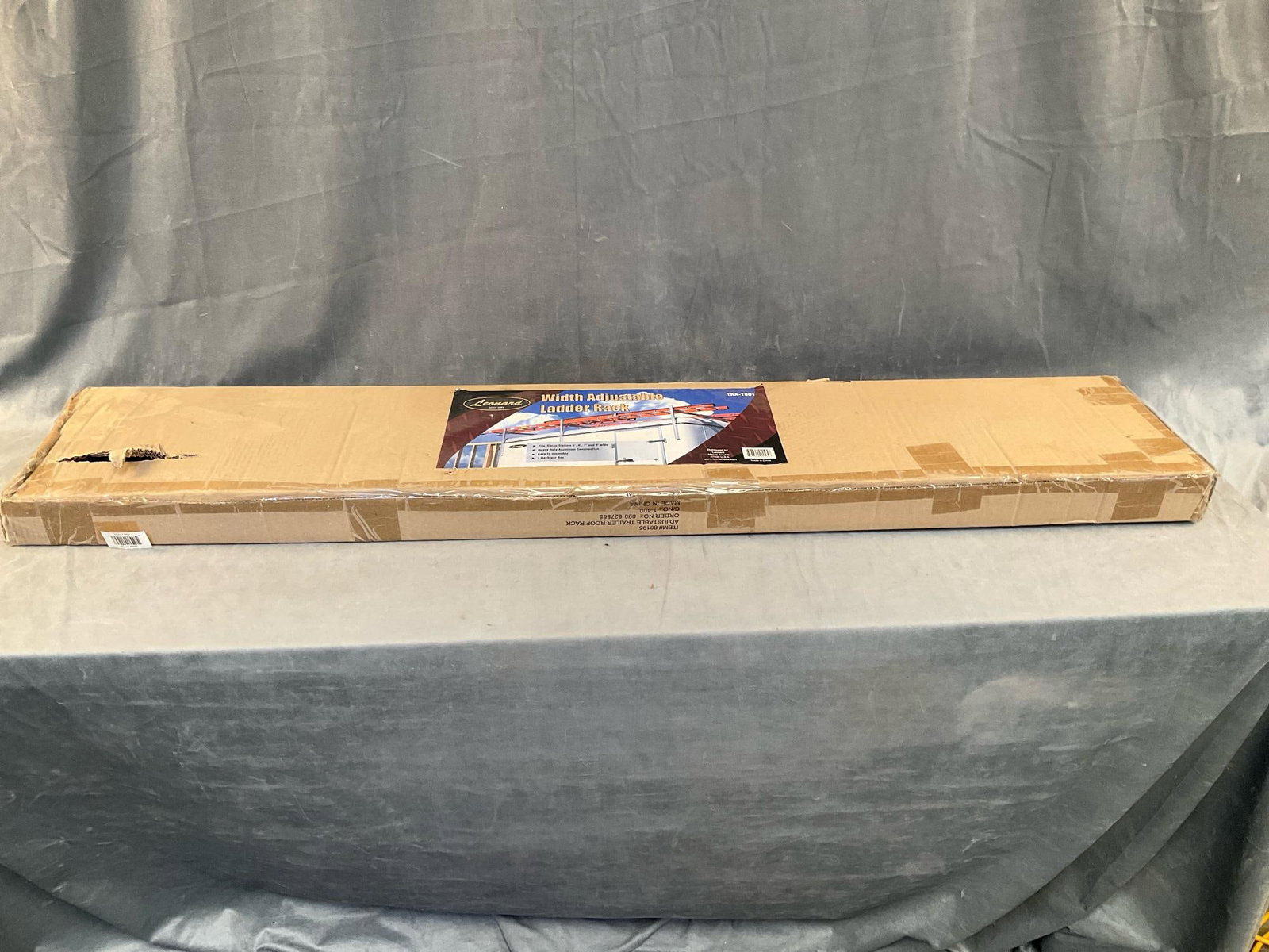 Leonard Ladder Rack - 5