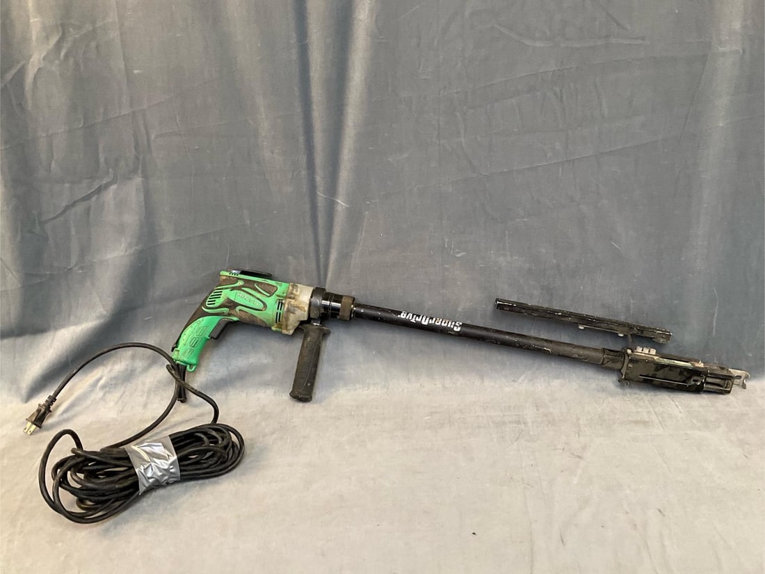 Hitachi Screw Gun - 9
