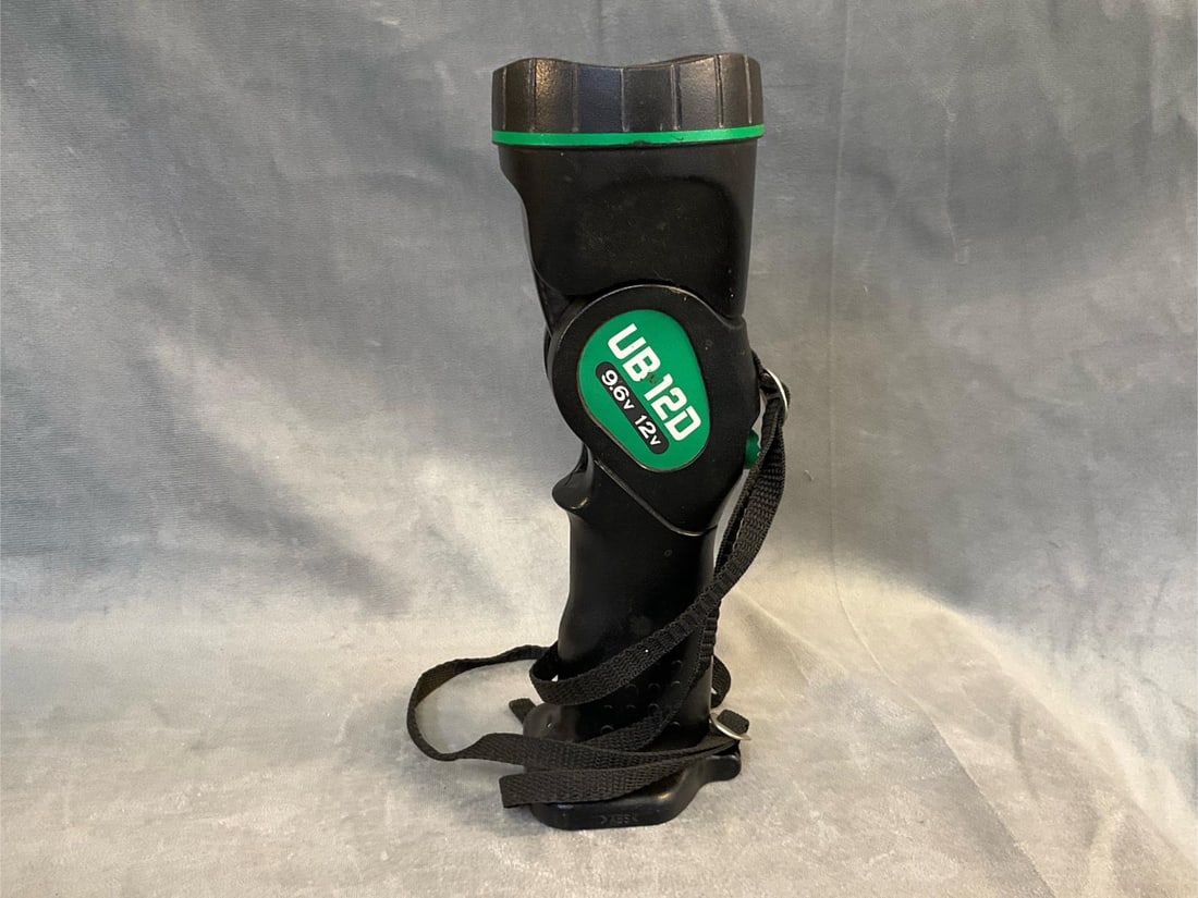 Hitachi Drill & Flashlight - 6