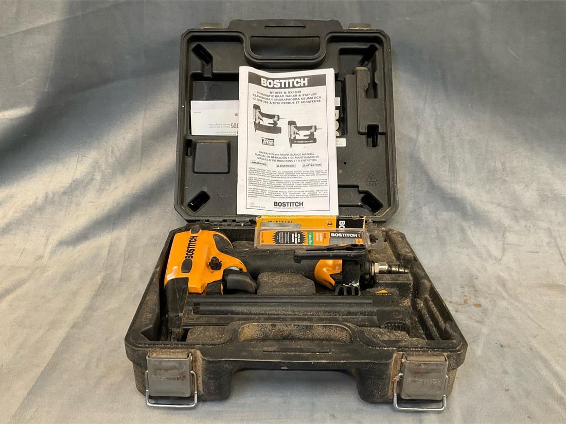 Bostitch Pneumatic Nailer - 2