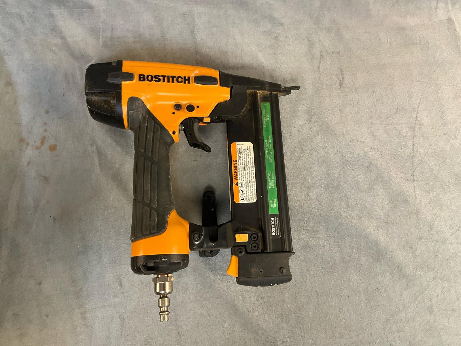 Bostitch Pneumatic Nailer - 3