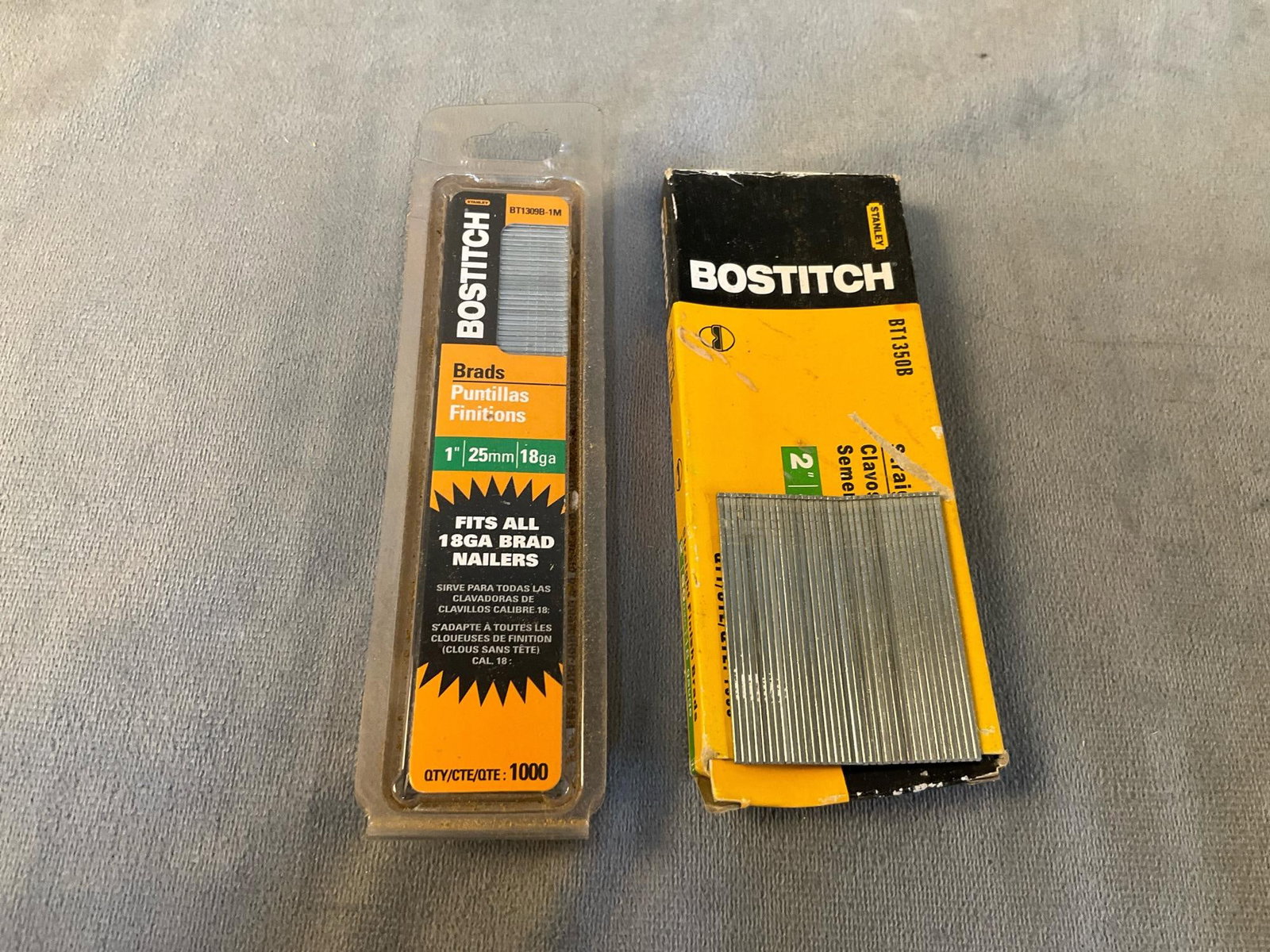 Bostitch Pneumatic Nailer - 5