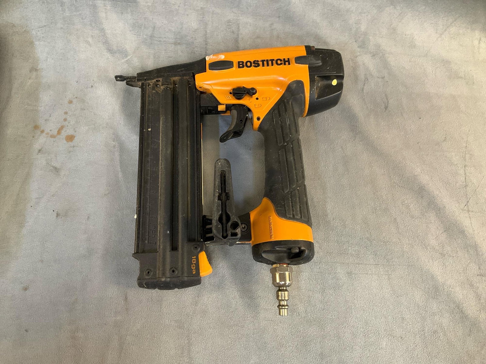 Bostitch Pneumatic Nailer - 6