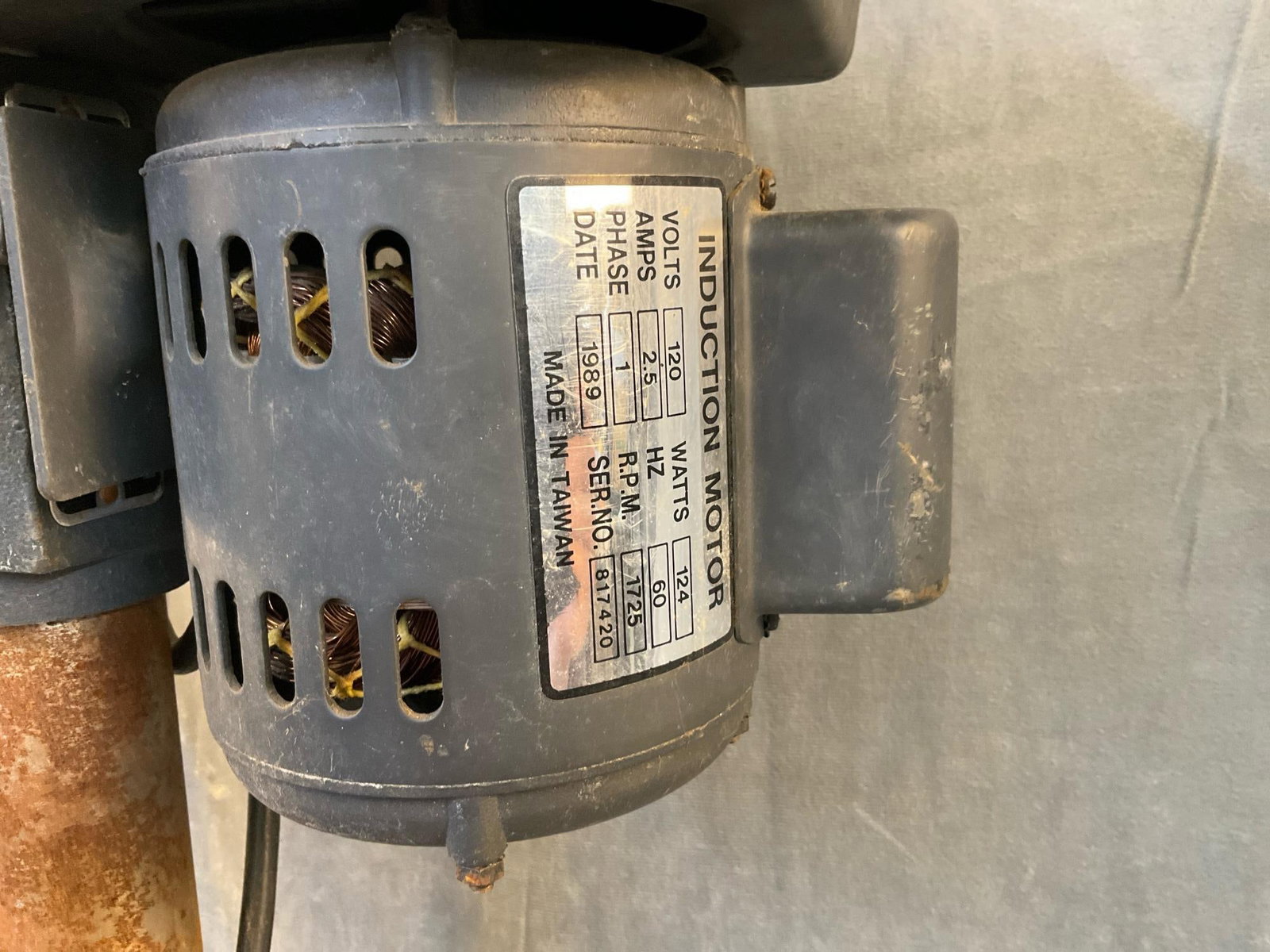 Craftsman Drill Press - 3