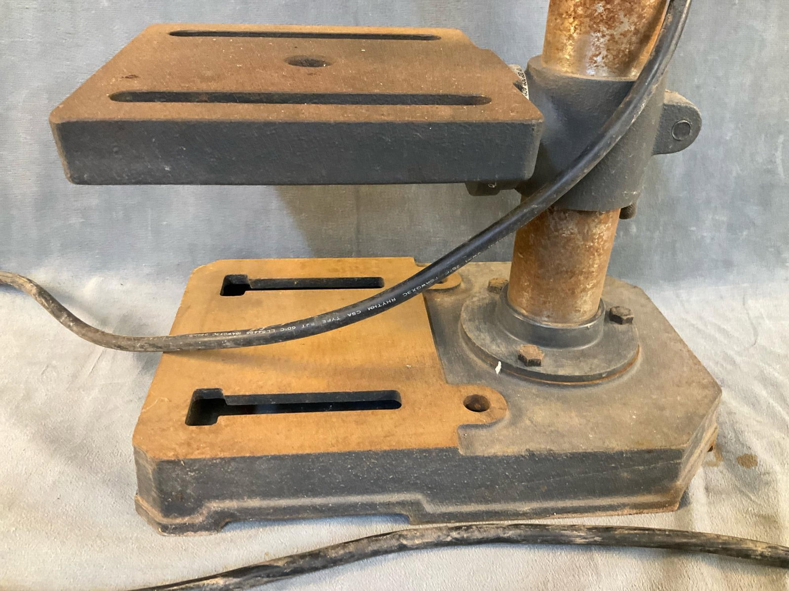 Craftsman Drill Press - 5