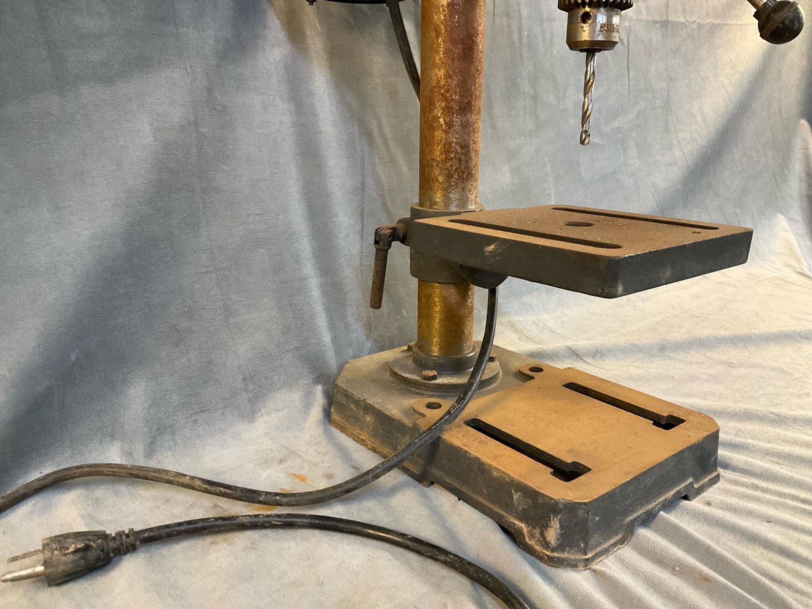 Craftsman Drill Press - 9