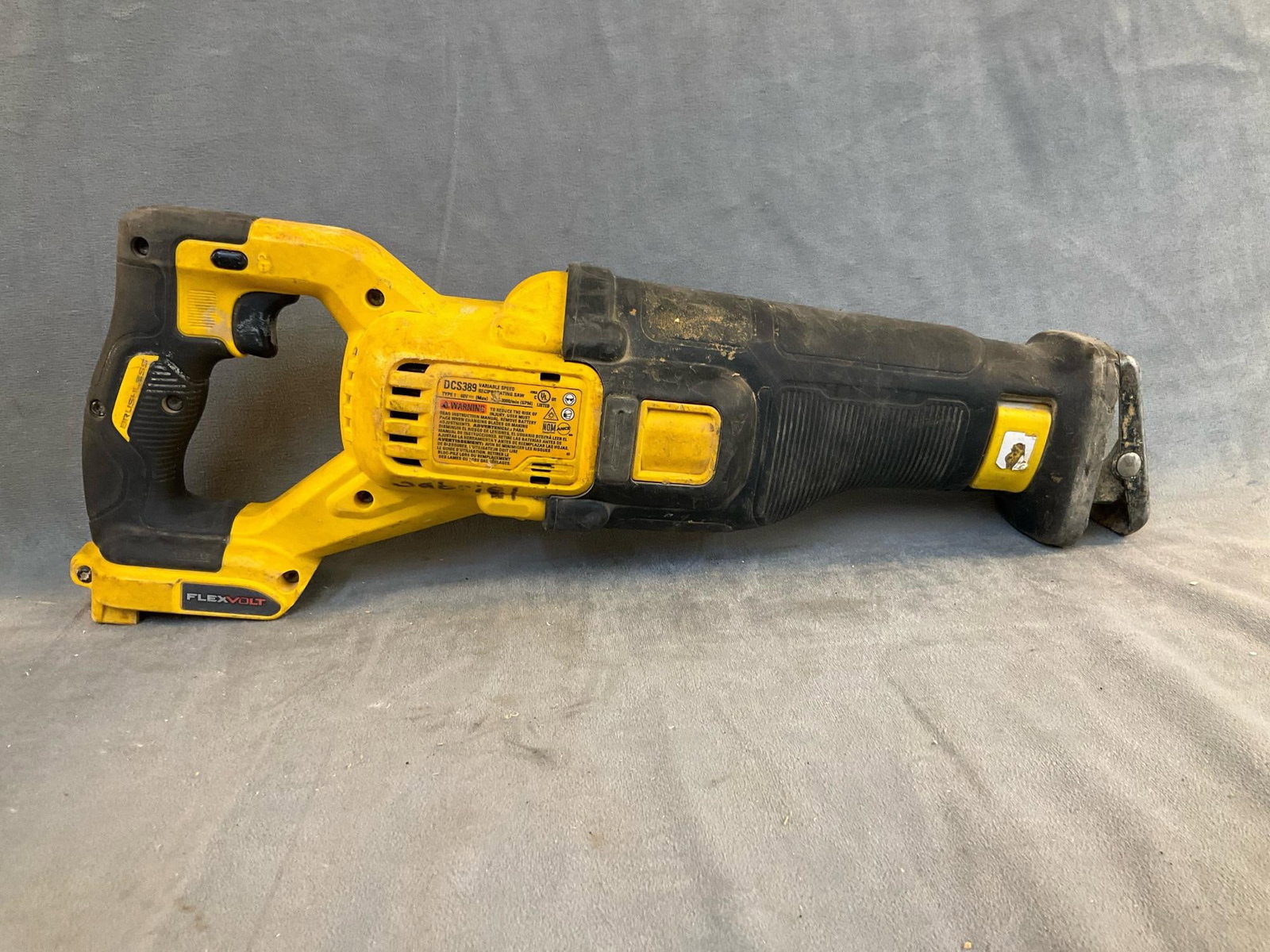 DeWalt Reciprocating Saws - 4