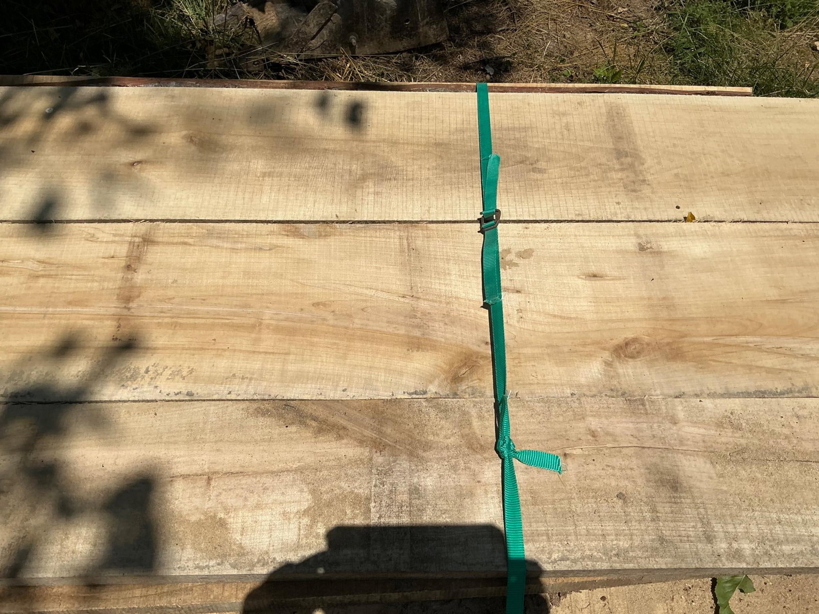 Rough Cut Maple Boards - 6