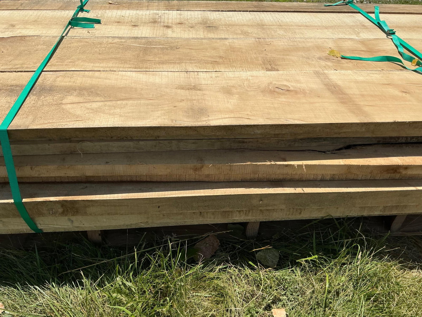 Rough Cut Maple Boards - 8