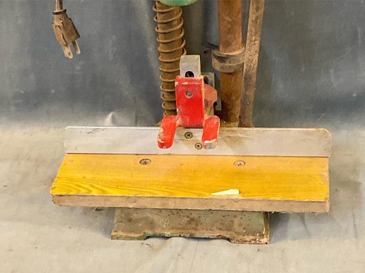 Mortising Machine - 2