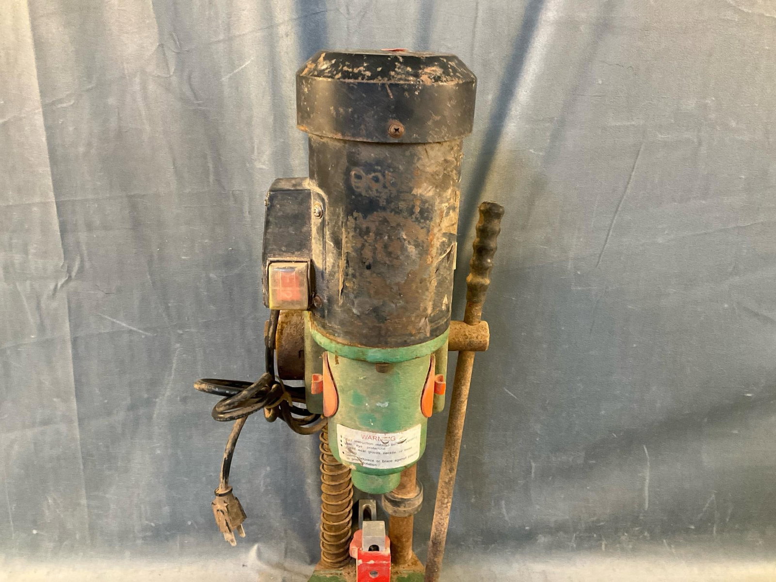 Mortising Machine - 4