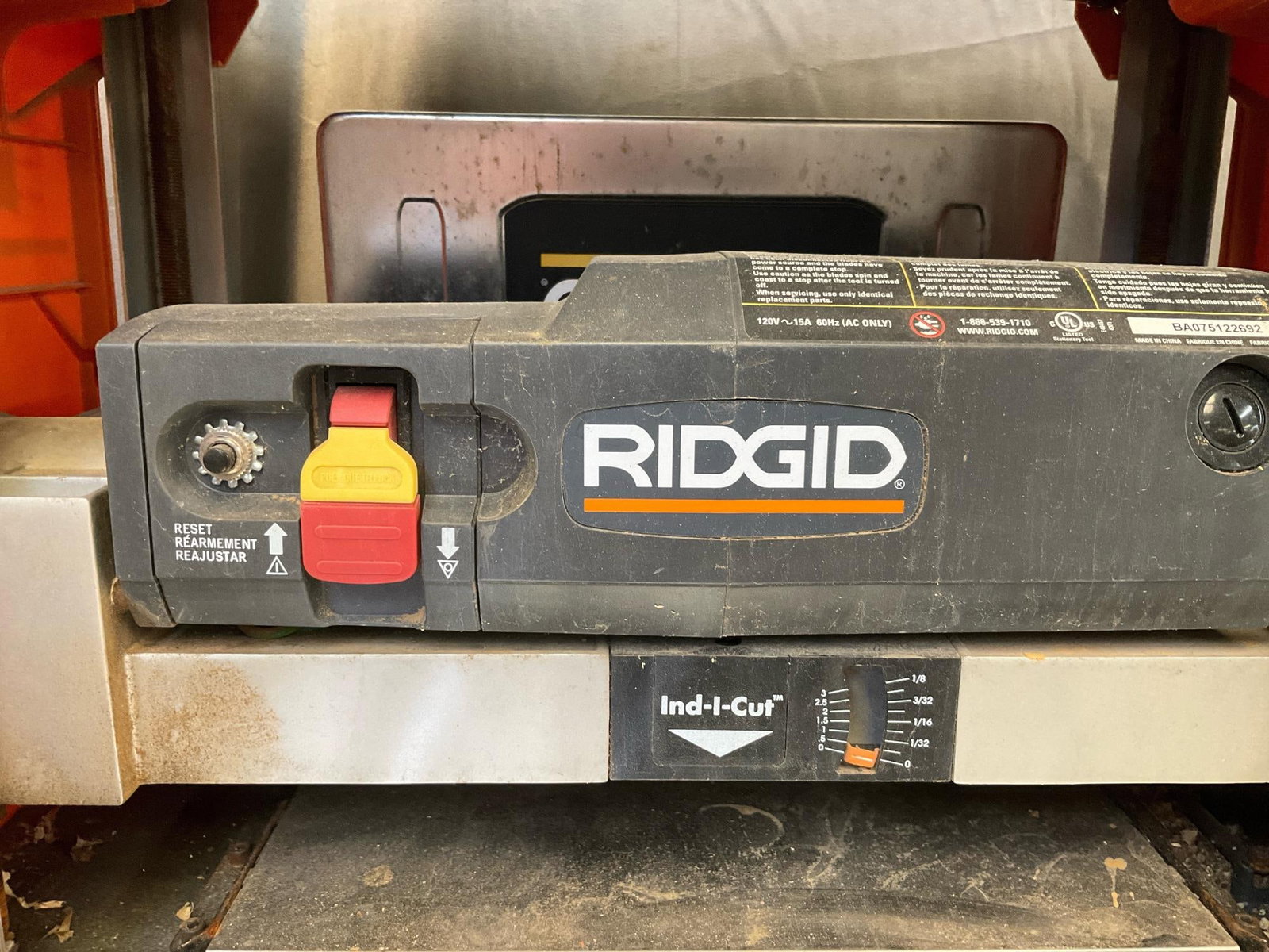 Thickness Planer - 3